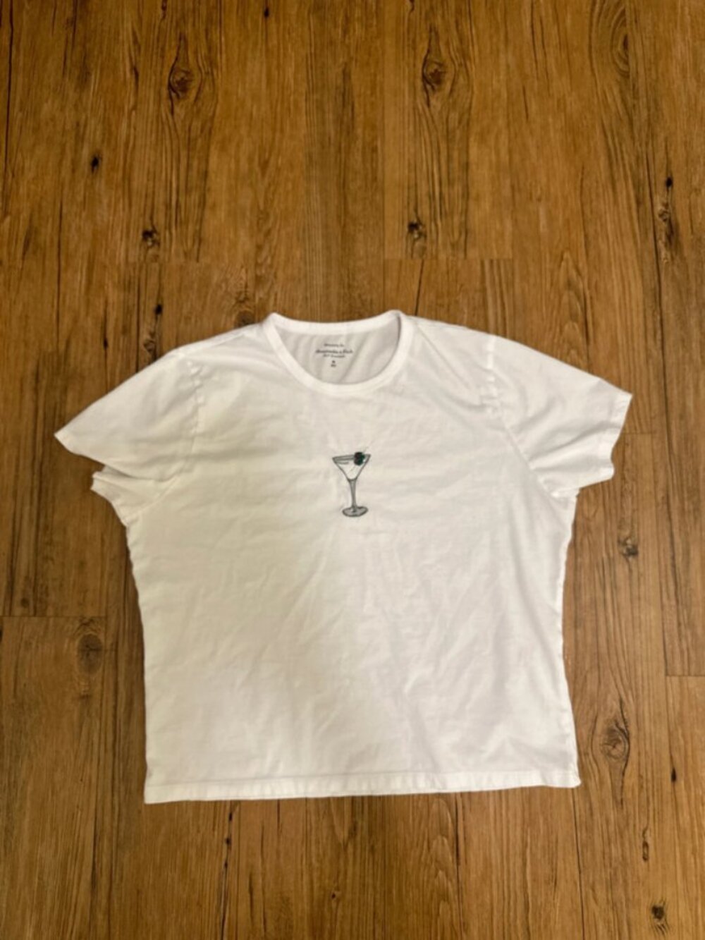 Women’s sz medium Abercrombie tshirt